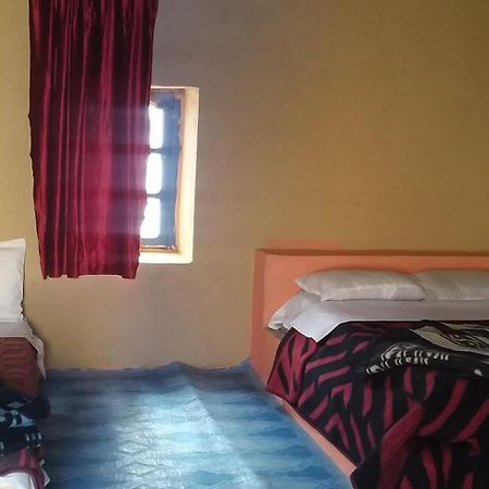 Auberge Camping La Khaima Merzouga Quarto foto