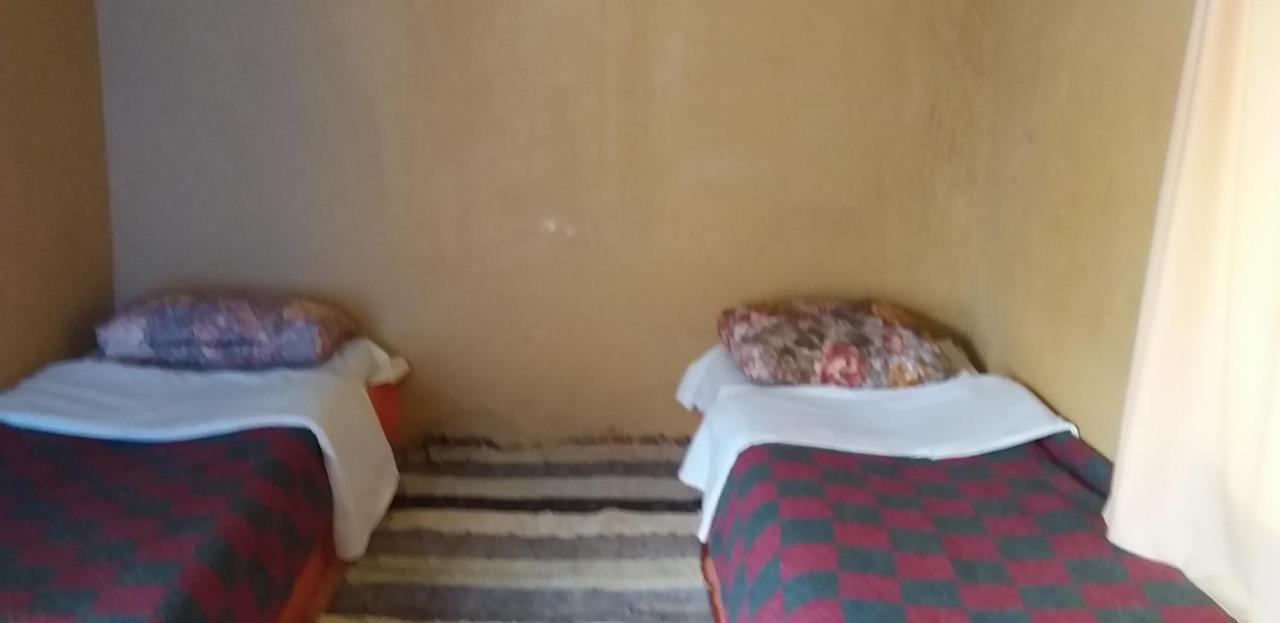 Auberge Camping La Khaima Merzouga Quarto foto