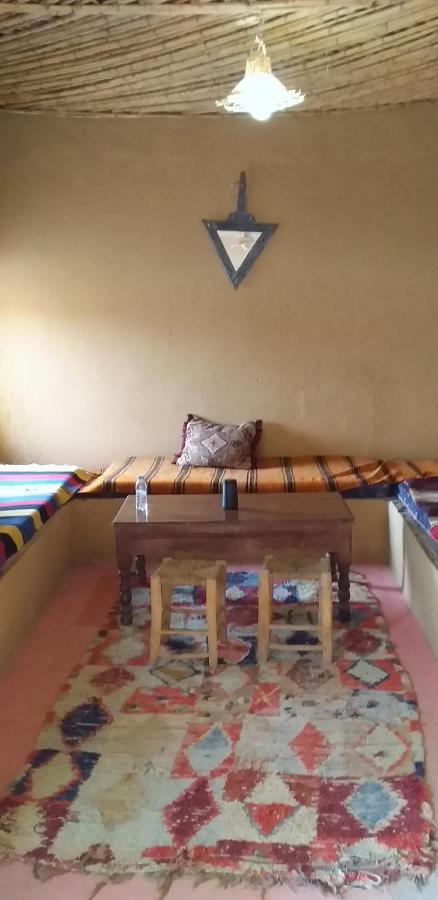 Auberge Camping La Khaima Merzouga Exterior foto